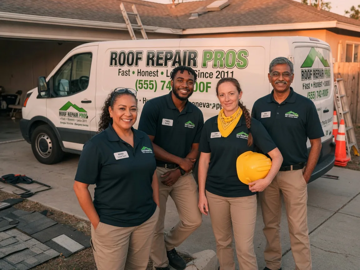 Roof Repair company in De Soto, IL
