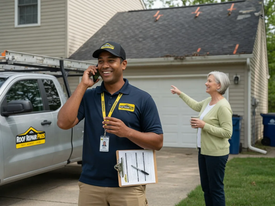 Roof Repair De Soto, IL FAQs